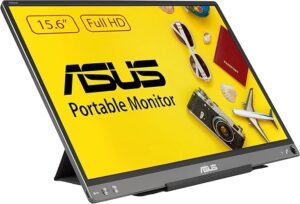 ASUS ZenScreen Portable Monitor 15.6