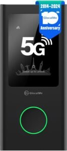 GlocalMe Numen Air 5G Mobile WiFi Hotspo