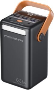 POWERΛDD PRO 50000mAh 65W